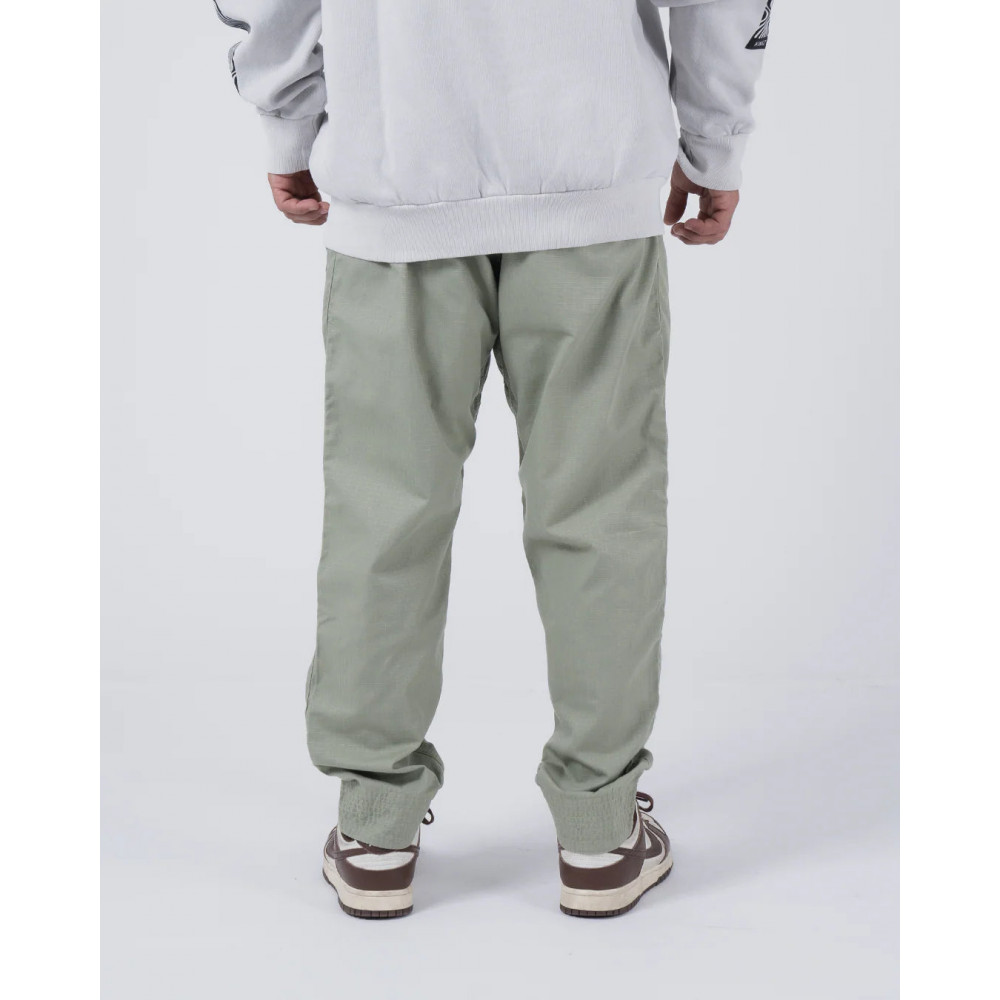 Штаны Kingz Casual Rip Stop Gi 