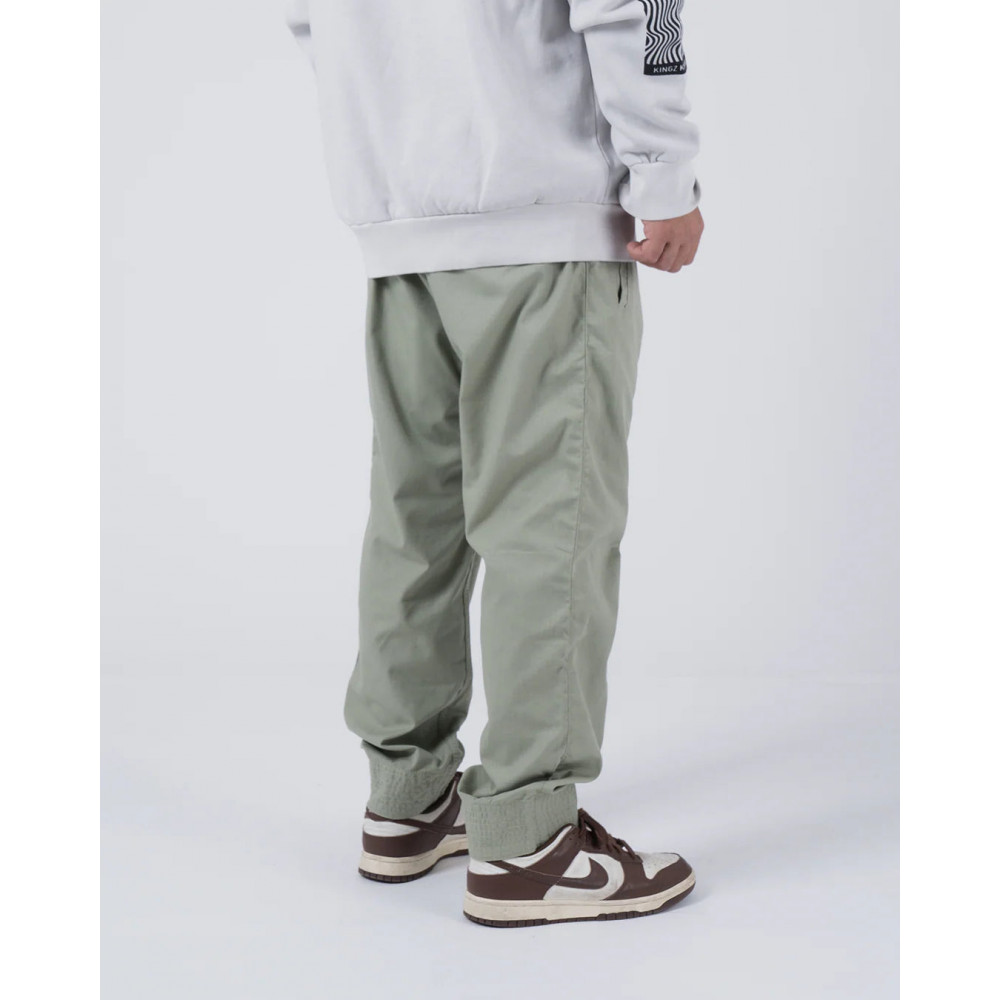 Штаны Kingz Casual Rip Stop Gi 