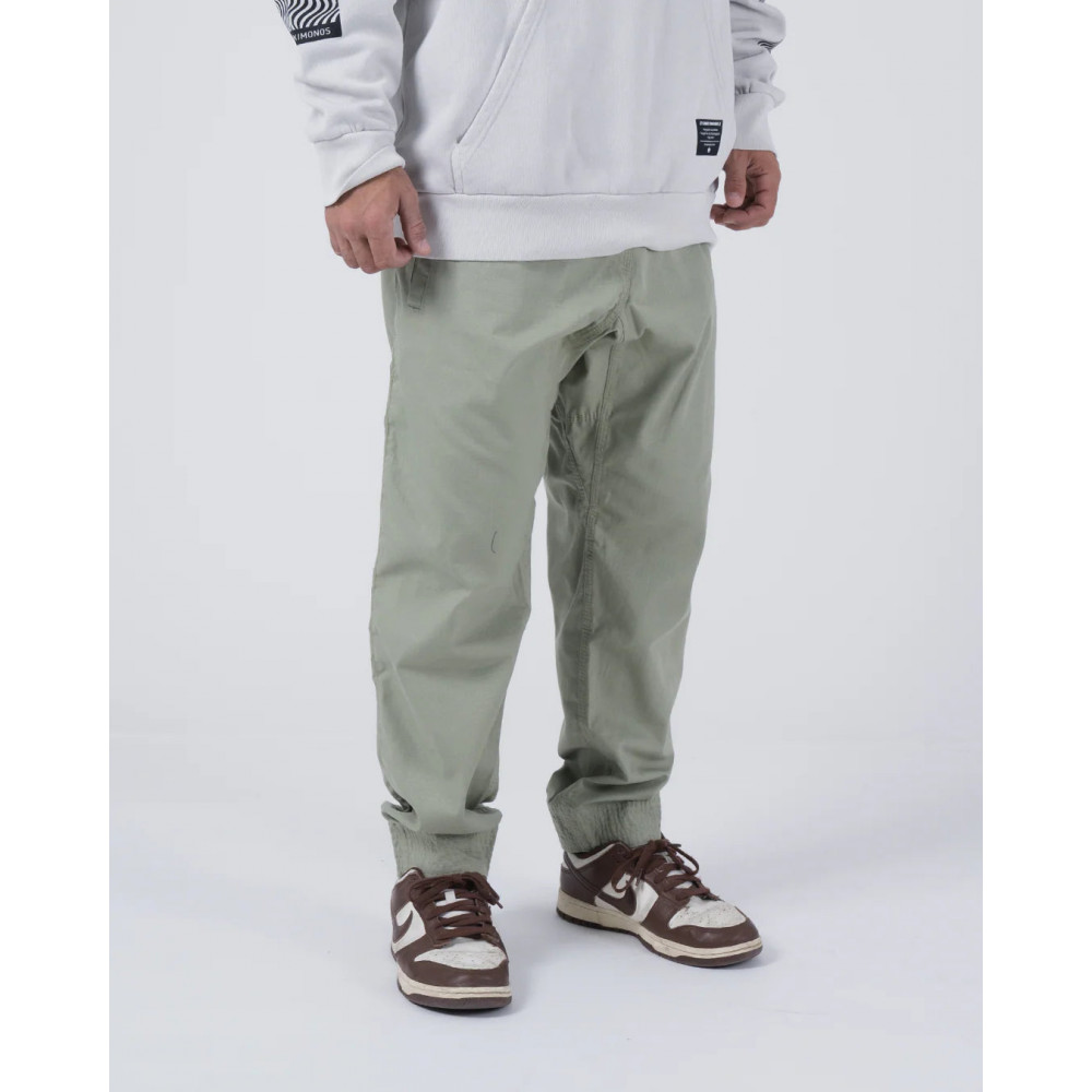 Штаны Kingz Casual Rip Stop Gi 