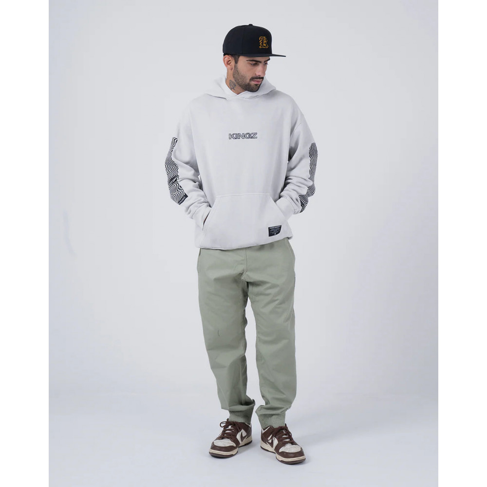 Штаны Kingz Casual Rip Stop Gi 