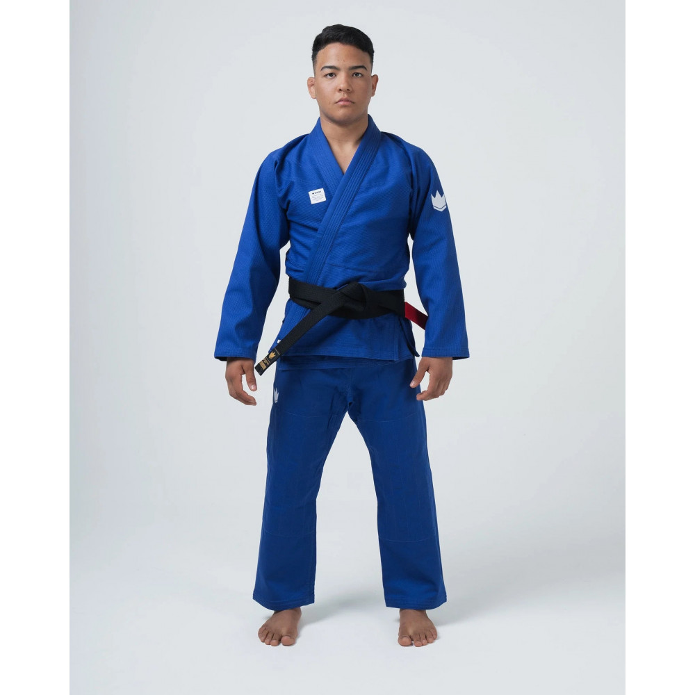 Кимоно/ГИ BJJ Kingz Kore V2 Синее