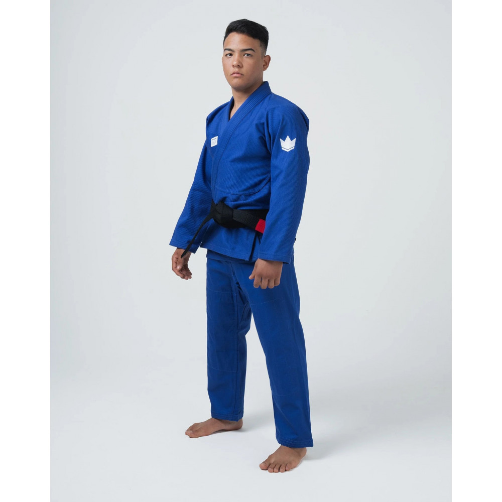 Кимоно/ГИ BJJ Kingz Kore V2 Синее