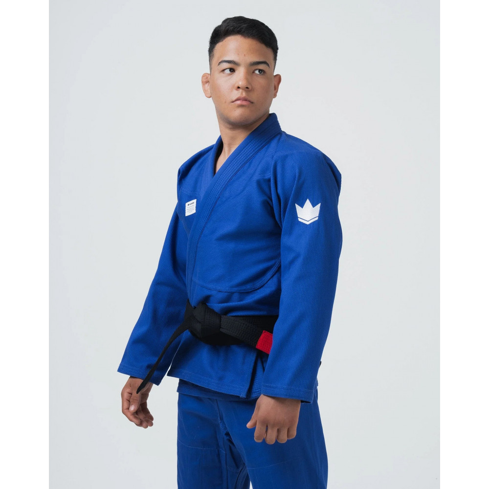Кимоно/ГИ BJJ Kingz Kore V2 Синее