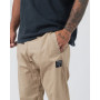 Штаны Kingz Casual Denim Бежевые