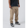 Штаны Kingz Casual Denim Бежевые