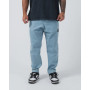 Штаны Kingz Casual Denim Голубые