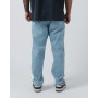 Штаны Kingz Casual Denim Голубые