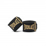 Боксерские бинты Everlast Elite черные 4,5 м