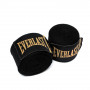 Боксерские бинты Everlast Elite черные 4,5 м