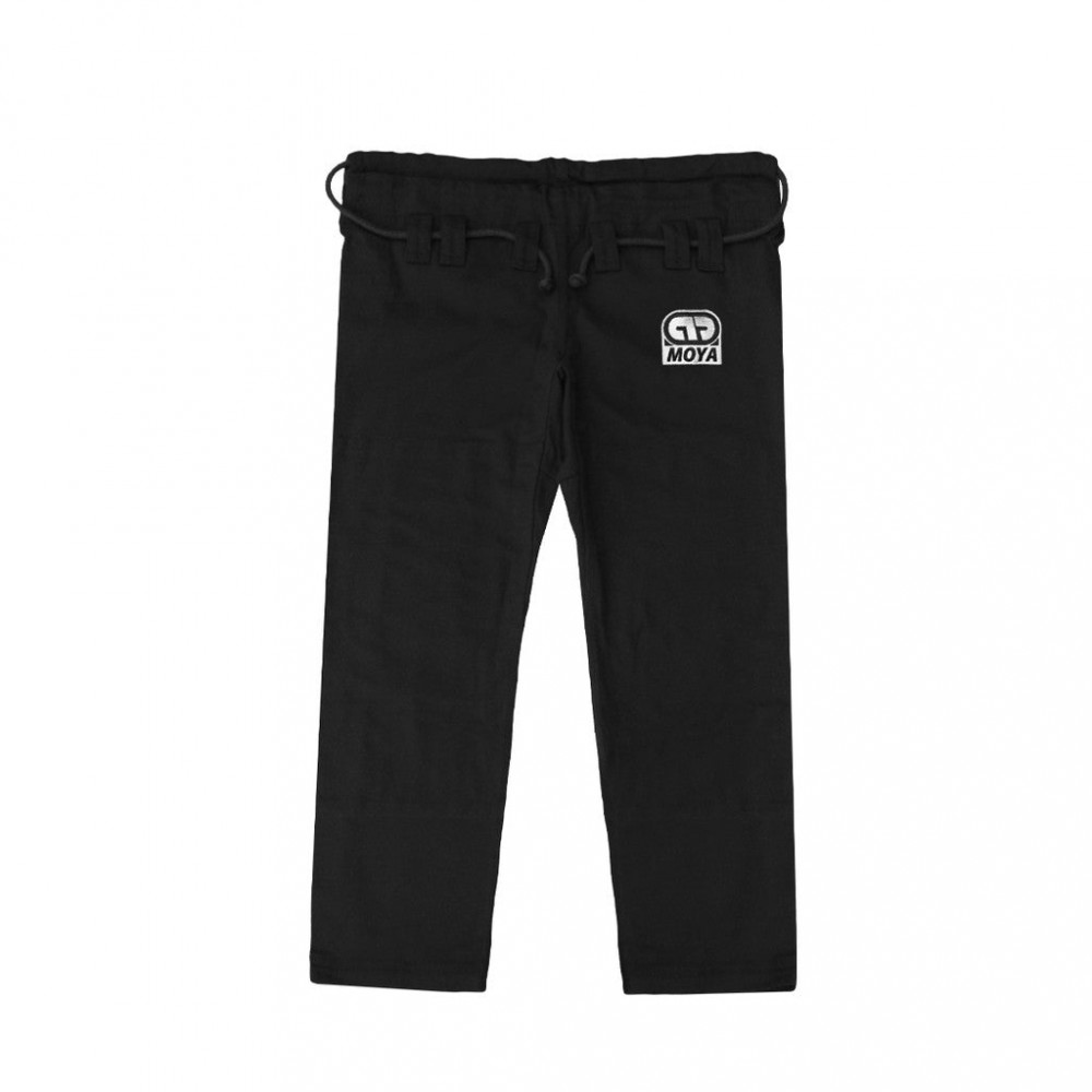 Кимоно для BJJ Moya Brand Standard Issue XI Черное