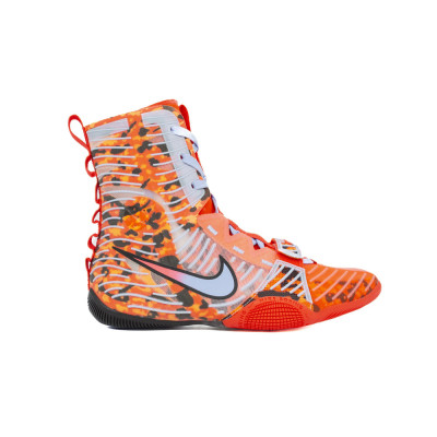 Боксерки Nike HyperKO 3 SE Оранжевые