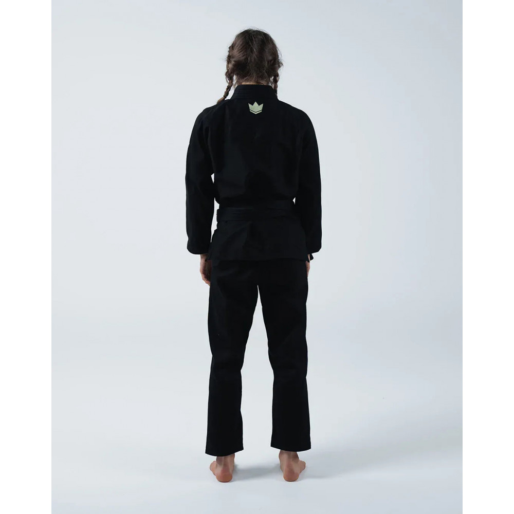 Кимоно для BJJ Kingz The One V2 Womens Черное