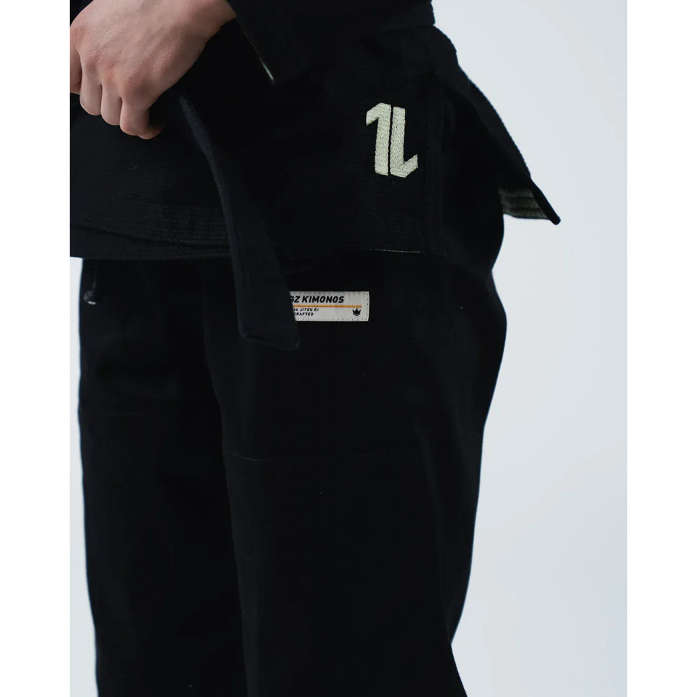 Кимоно для BJJ Kingz The One V2 Womens Черное