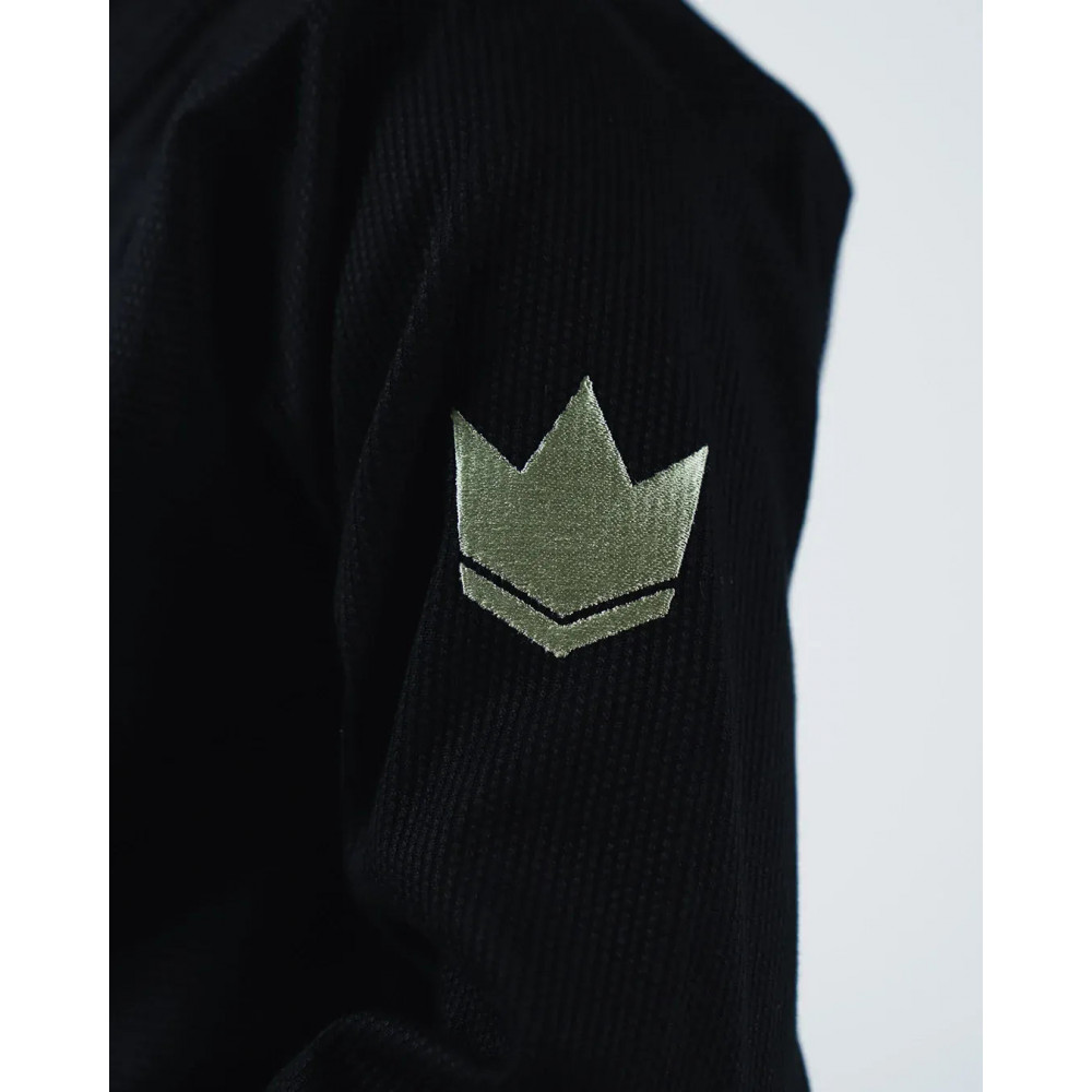 Кимоно для BJJ Kingz The One V2 Womens Черное