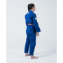 Кимоно для BJJ Kingz The One V2 Womens Синее