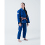 Кимоно для BJJ Kingz The One V2 Womens Синее
