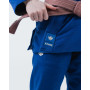 Кимоно для BJJ Kingz The One V2 Womens Синее