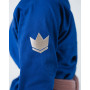 Кимоно для BJJ Kingz The One V2 Womens Синее