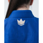 Кимоно для BJJ Kingz The One V2 Womens Синее