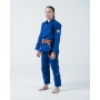 Кимоно для BJJ Kingz The One V2 Womens Синее