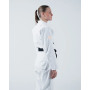 Кимоно для BJJ Kingz The One V2 Womens Белое