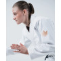 Кимоно для BJJ Kingz The One V2 Womens Белое