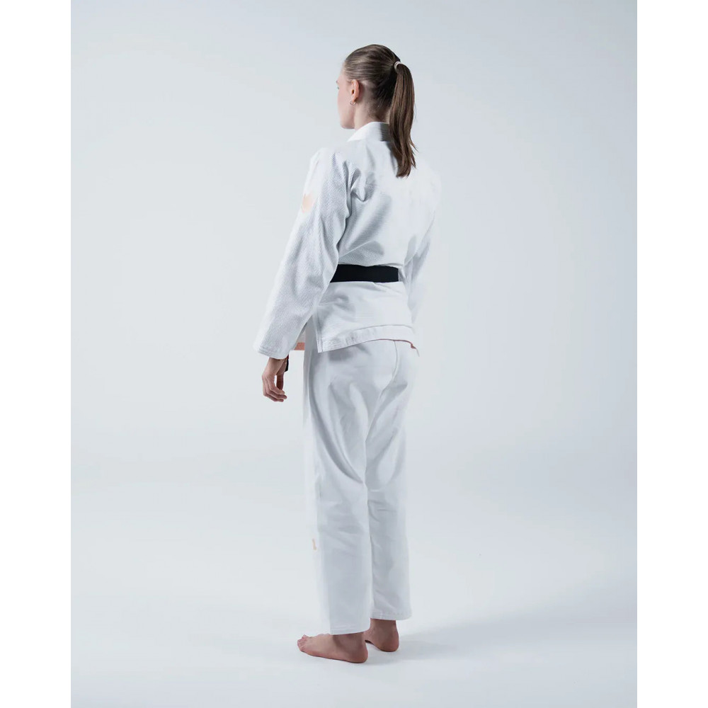 Кимоно для BJJ Kingz The One V2 Womens Белое