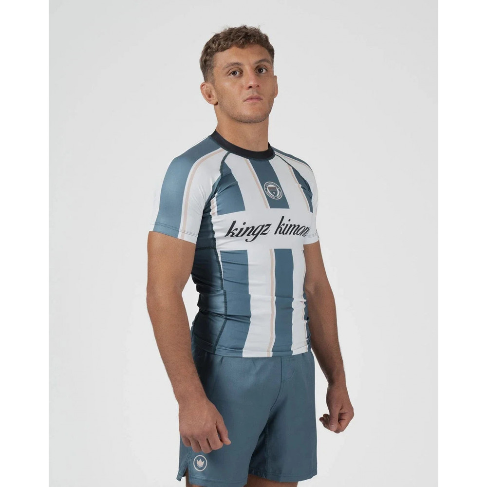 Рашгард Kingz Vintage Futebol 