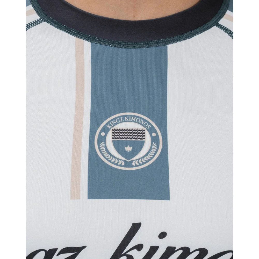 Рашгард Kingz Vintage Futebol 