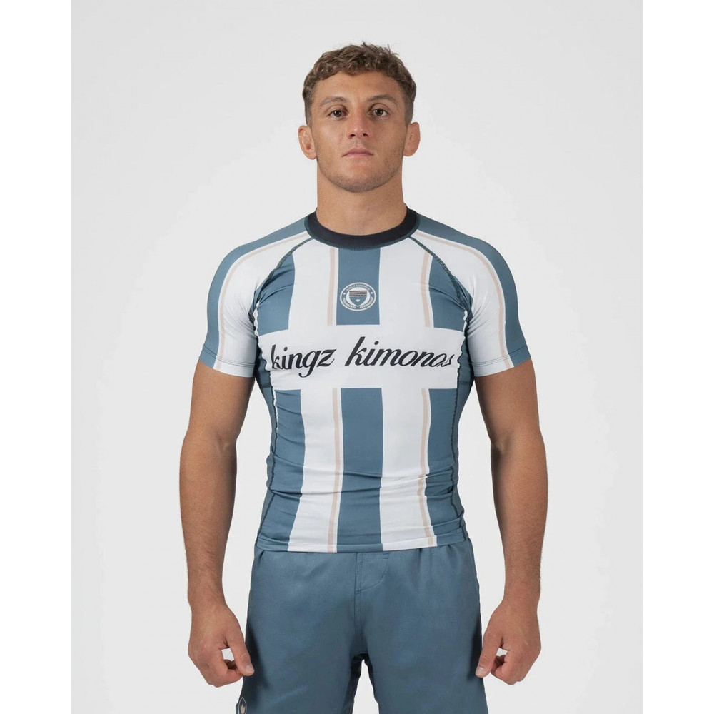 Рашгард Kingz Vintage Futebol 