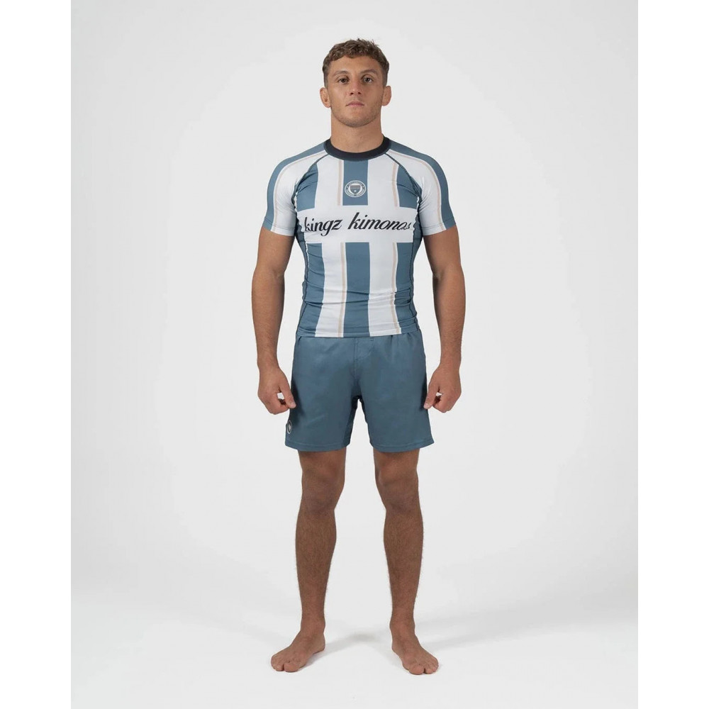 Рашгард Kingz Vintage Futebol 