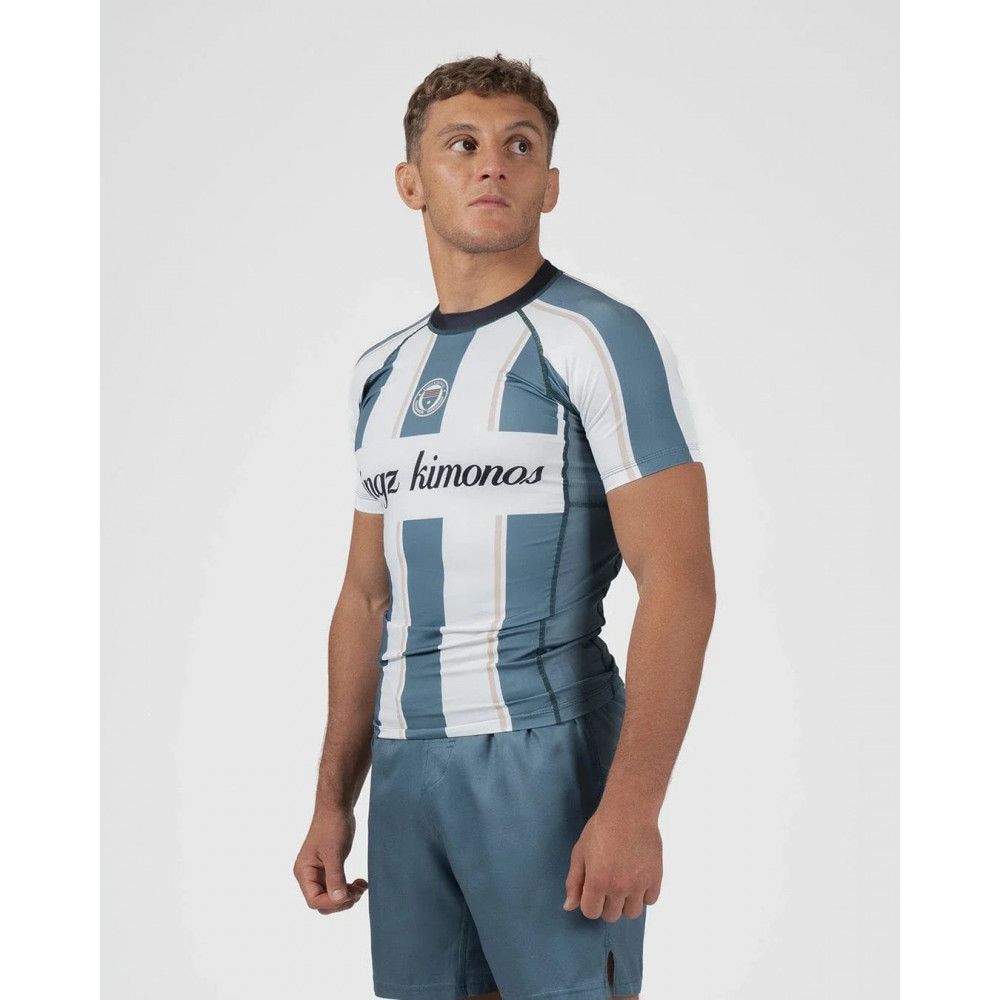 Рашгард Kingz Vintage Futebol 