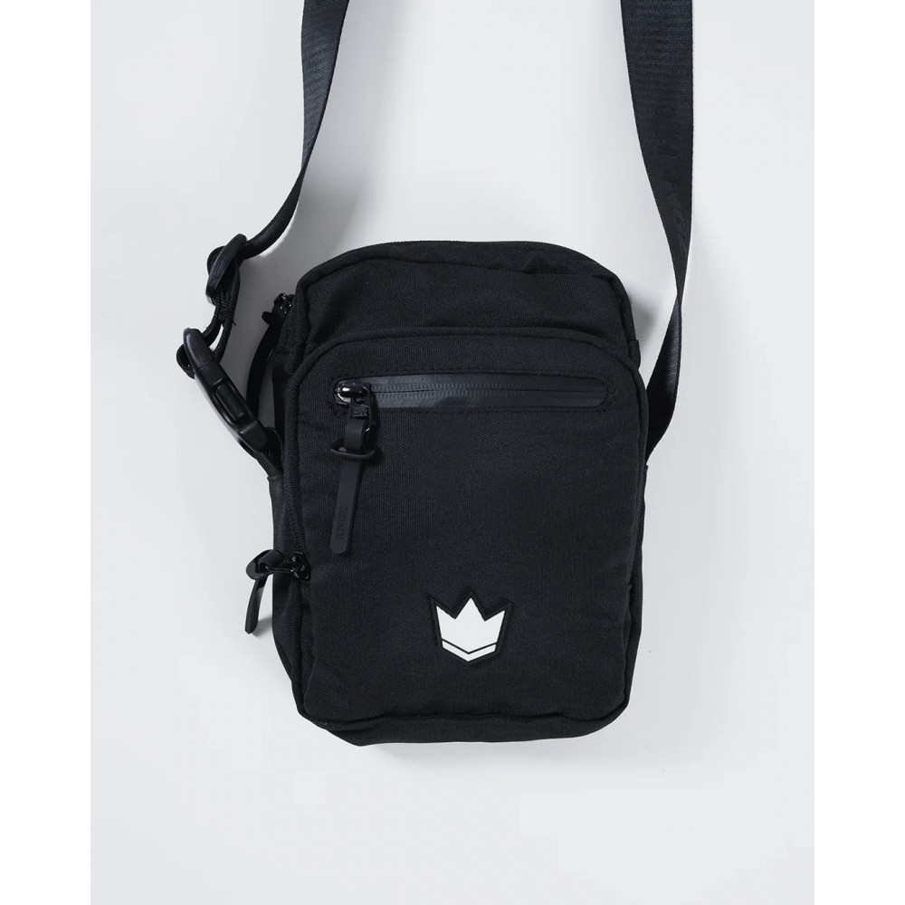 Сумка Kingz Side Bag Черная 
