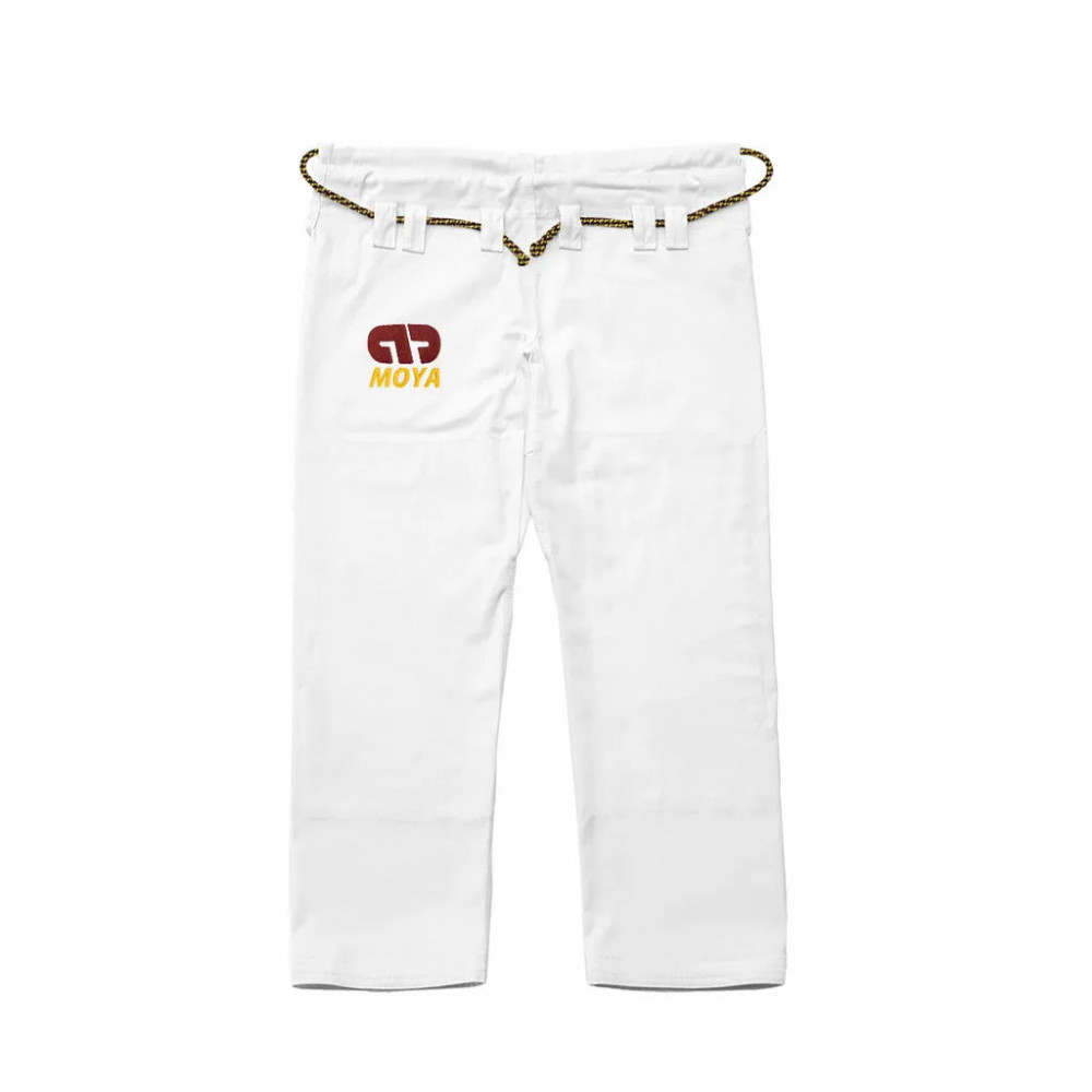 Кимоно BJJ Moya Brand Mohi Koa Белое