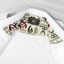 Кимоно BJJ Moya Brand Mohi Koa Белое