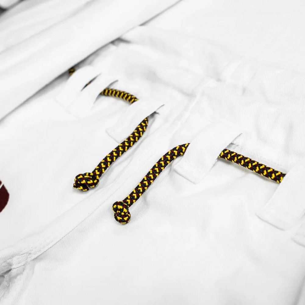 Кимоно BJJ Moya Brand Mohi Koa Белое