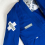 Кимоно BJJ Moya Brand Rivals Синее