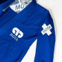 Кимоно BJJ Moya Brand Rivals Синее