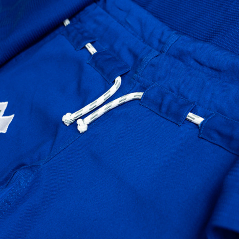 Кимоно BJJ Moya Brand Rivals Синее