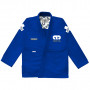 Кимоно BJJ Moya Brand Rivals Синее