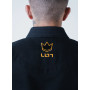 Кимоно Kingz Legends Never Die Respect черное