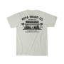Футболка MOYA BRAND Bjj Surf Club Tee