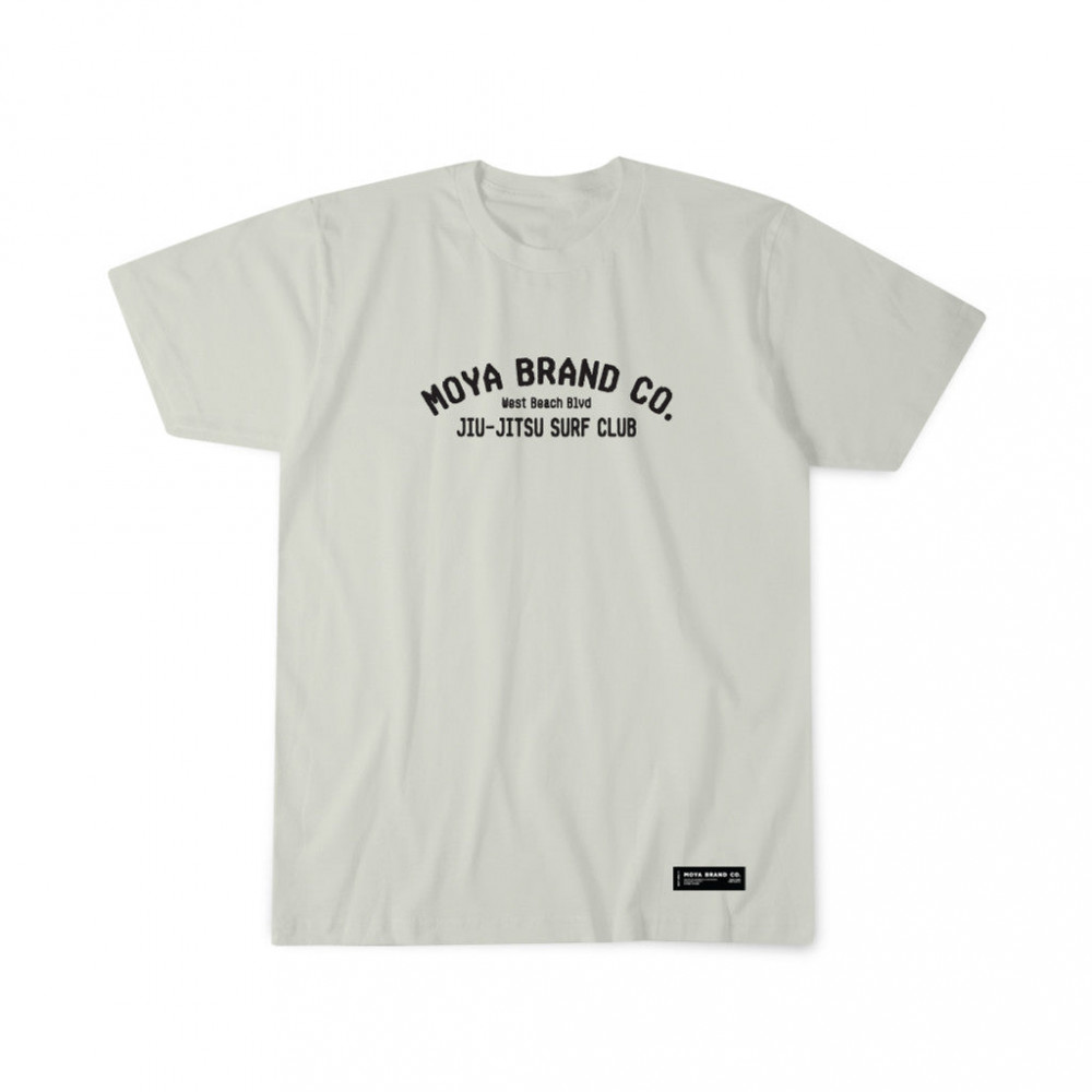Футболка MOYA BRAND Bjj Surf Club Tee