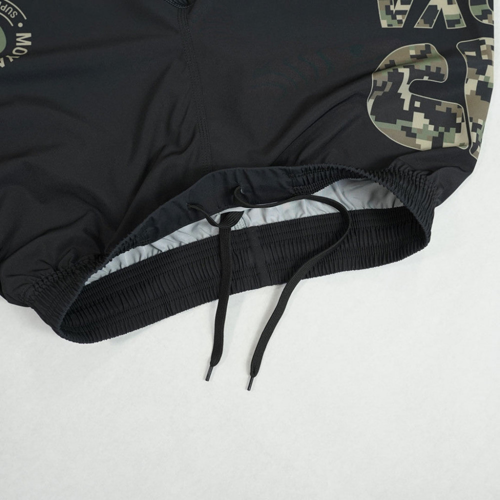 Тренировочные шорты Moya Brand Kams Черные