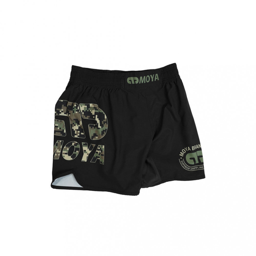 Тренировочные шорты Moya Brand Kams Черные