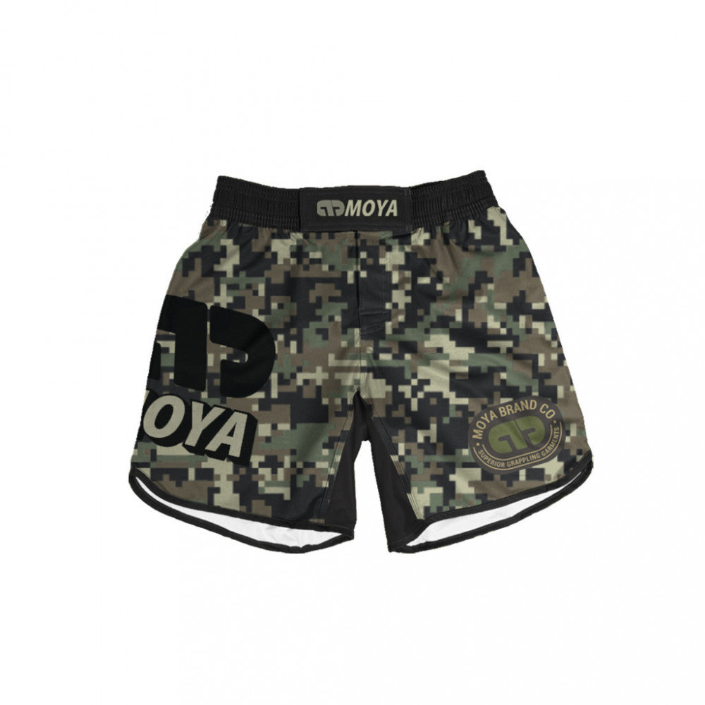 Тренировочные шорты Moya Brand Kams Хаки