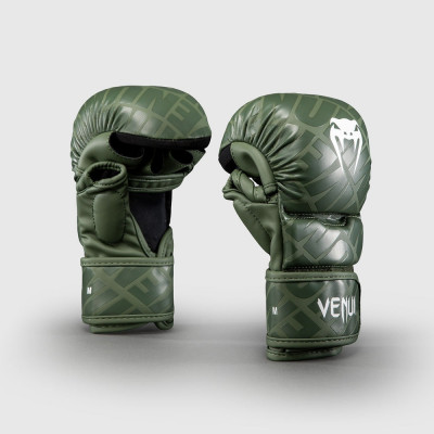 Перчатки для спарринга по ММА Venum Contender 1.5 XT 3D Хаки