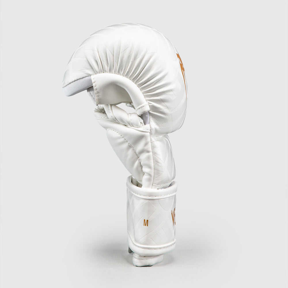 Перчатки для спарринга по ММА Venum Contender 1.5 XT 3D Белые