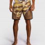 Шорты для ММА Venum Camo Hero бежево-коричневые