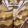 Шорты для ММА Venum Camo Hero бежево-коричневые